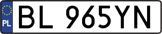 BL965YN