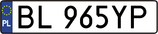 BL965YP
