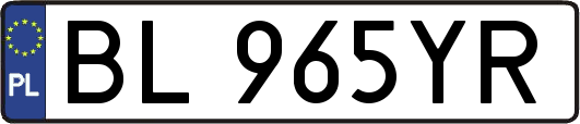 BL965YR