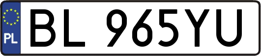 BL965YU