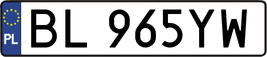 BL965YW