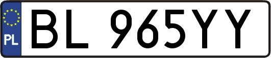 BL965YY