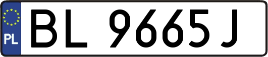 BL9665J
