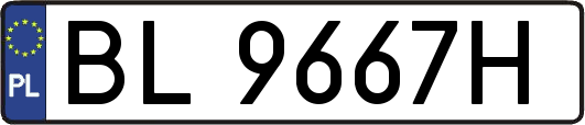 BL9667H