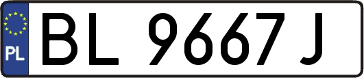 BL9667J