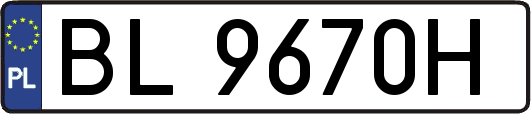 BL9670H
