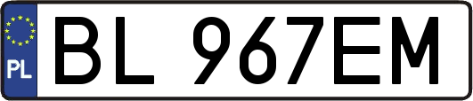 BL967EM