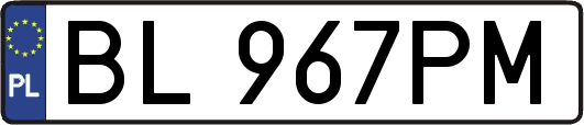 BL967PM