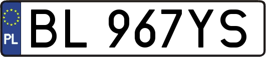 BL967YS
