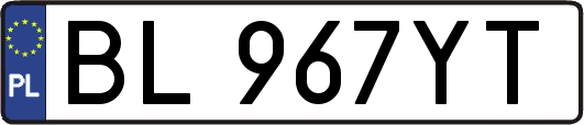 BL967YT