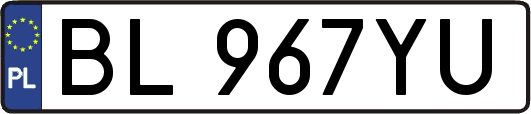 BL967YU
