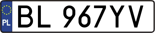 BL967YV