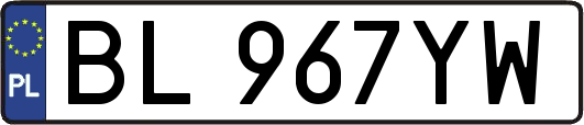BL967YW
