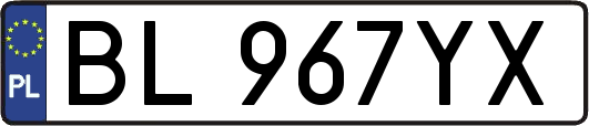 BL967YX