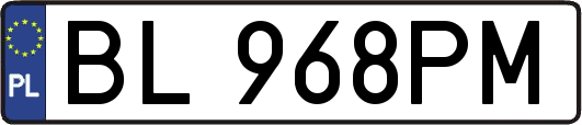 BL968PM