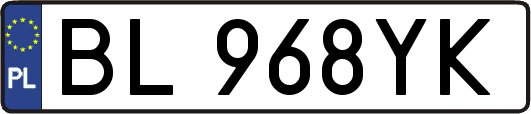 BL968YK