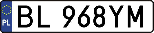 BL968YM