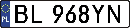 BL968YN