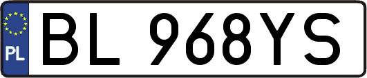 BL968YS