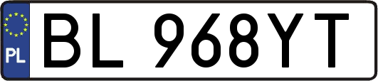 BL968YT