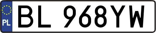 BL968YW
