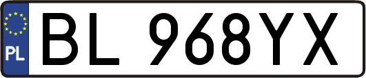 BL968YX