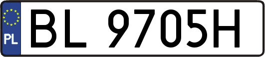 BL9705H