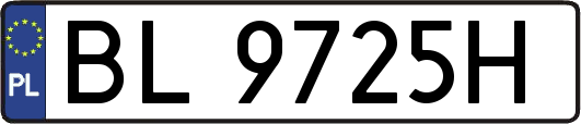 BL9725H