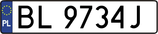 BL9734J