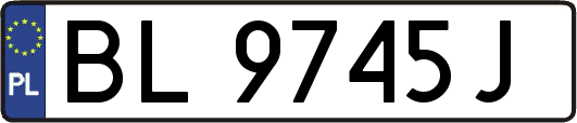 BL9745J