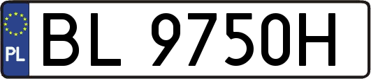BL9750H