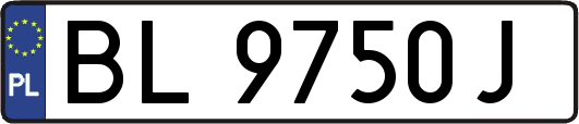 BL9750J