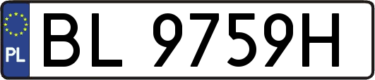BL9759H
