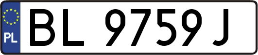 BL9759J