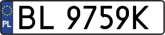 BL9759K