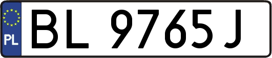 BL9765J