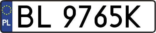 BL9765K