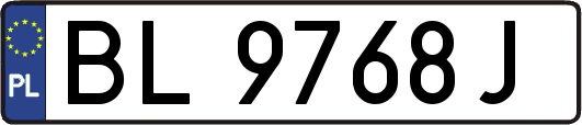 BL9768J