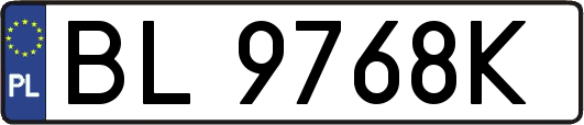 BL9768K