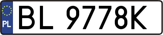 BL9778K