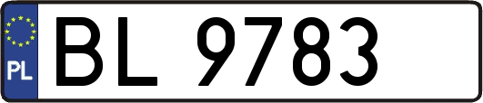 BL9783