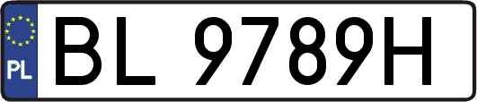 BL9789H