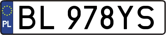 BL978YS
