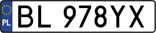 BL978YX