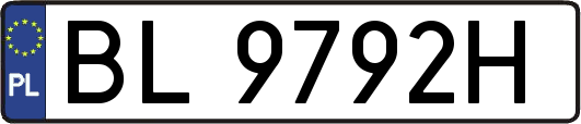 BL9792H