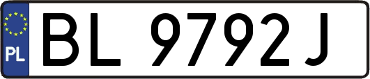 BL9792J