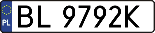 BL9792K