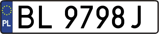 BL9798J