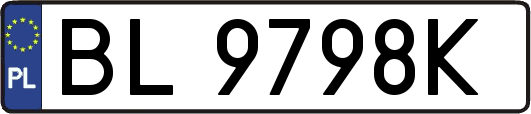 BL9798K