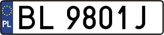 BL9801J